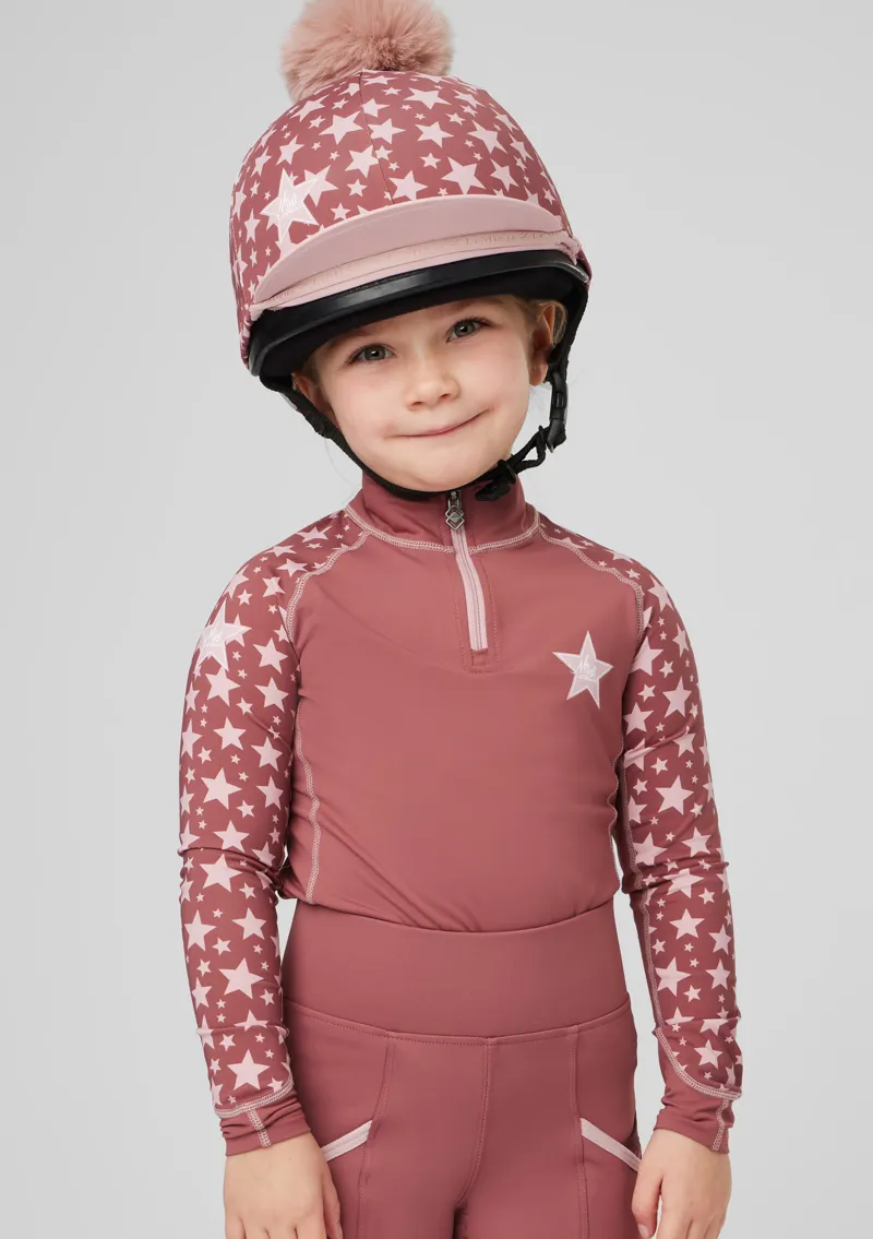 LeMieux Mini Base Layer Orchid